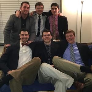 Meet your Posher, Bradley